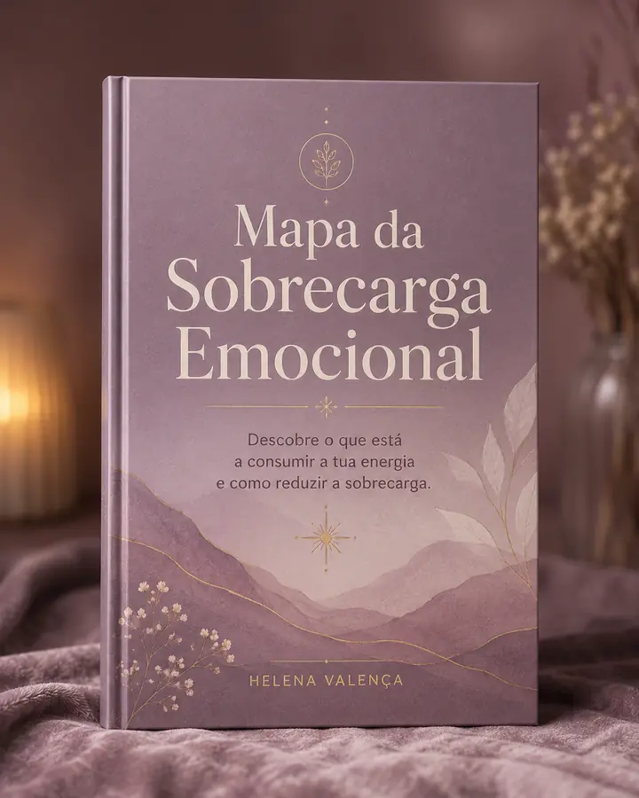 Mapa da Sobrecarga Emocional